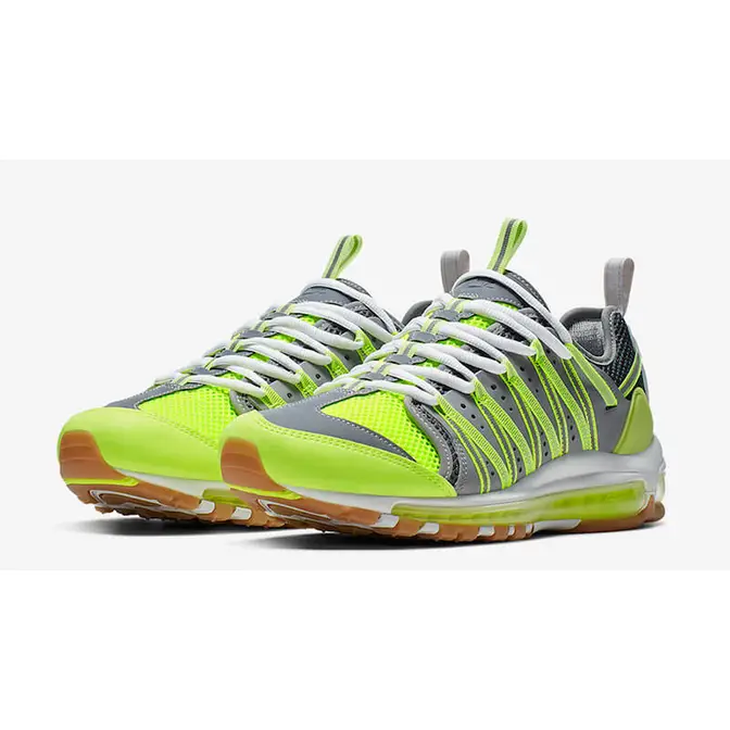 Nike Zoom Haven 97 Clot Volt Where To Buy AO2134 700 The Sole Supplier