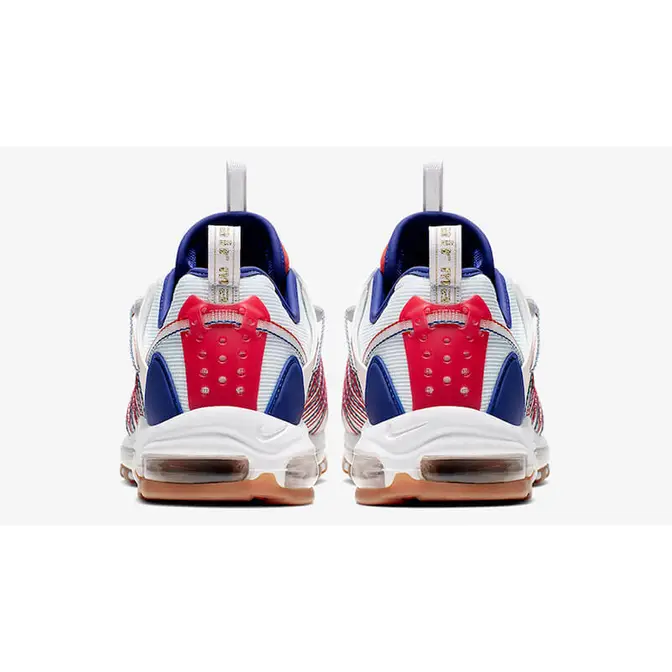 nike zoom haven 97 clot white royal