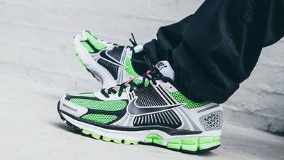 Nike Zoom Vomero 5 Green Black | Where To Buy | CI1694-300 | The Sole ...