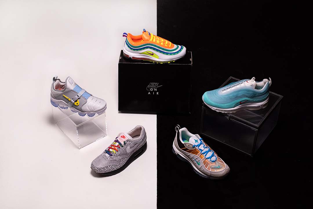 nike on air collection