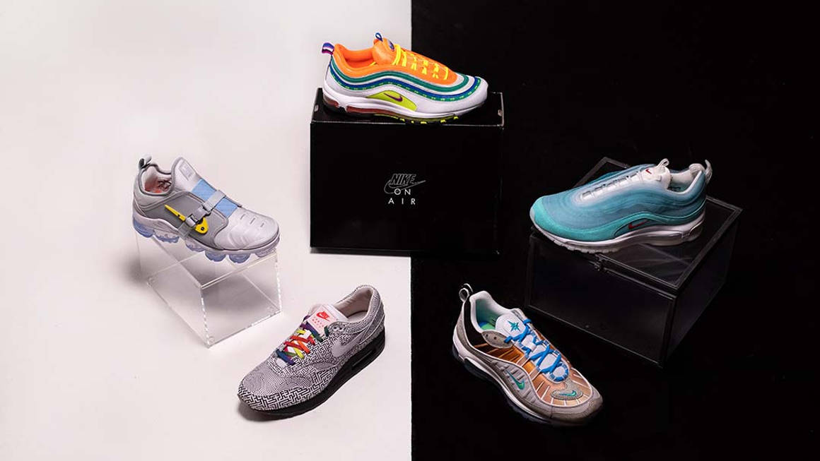 nike on air collection