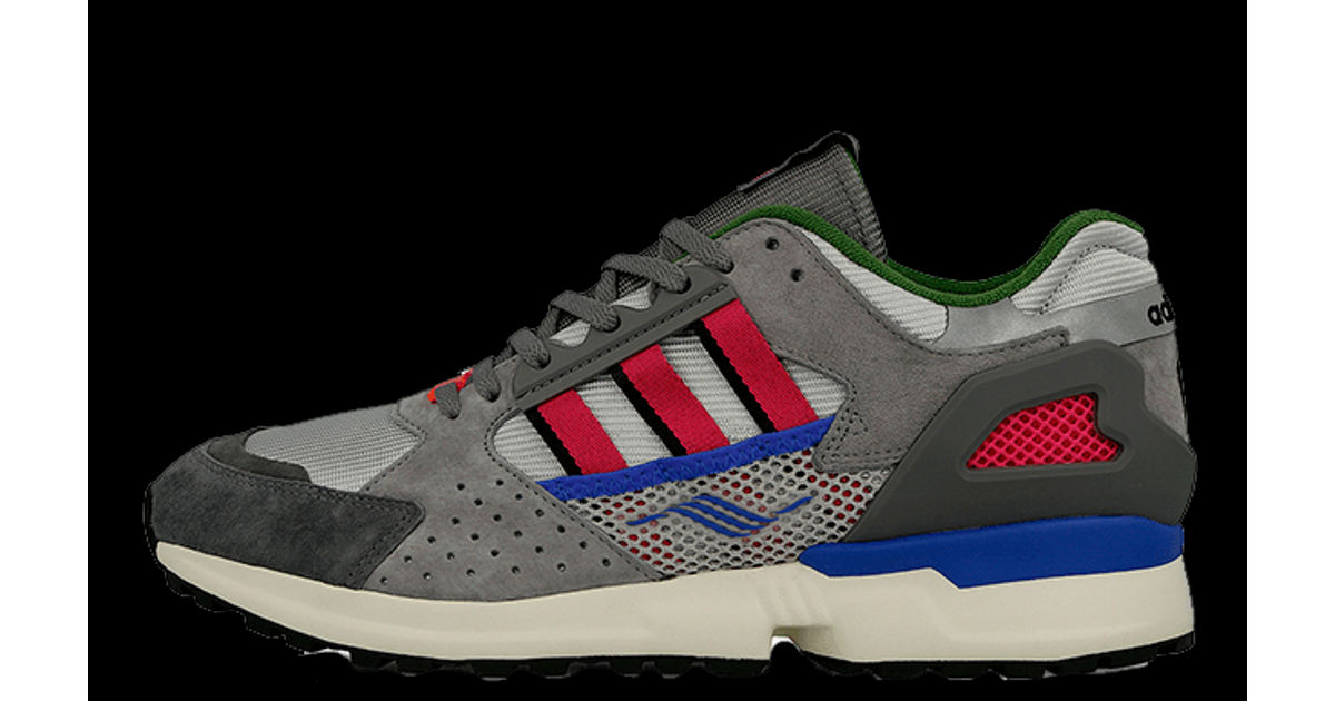 Overkill x adidas ZX 10000C Grey | Where To Buy | G26252