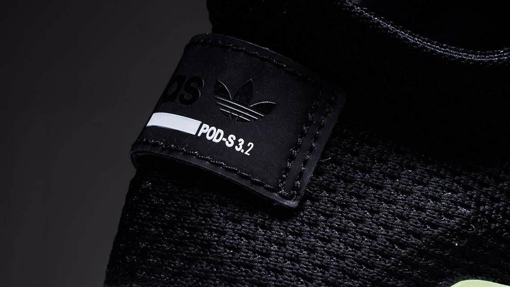 Here's Your First Look At The adidas POD-S3.2 Here’s Your First Look At The adidas POD-S3.2