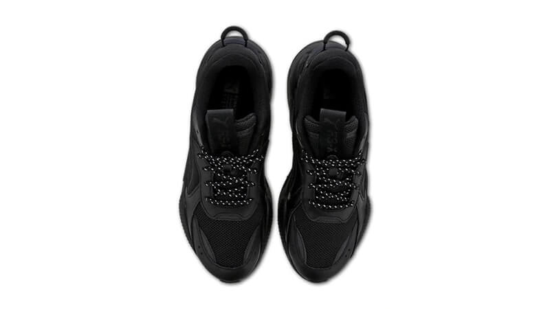 PUMA RS-X Black