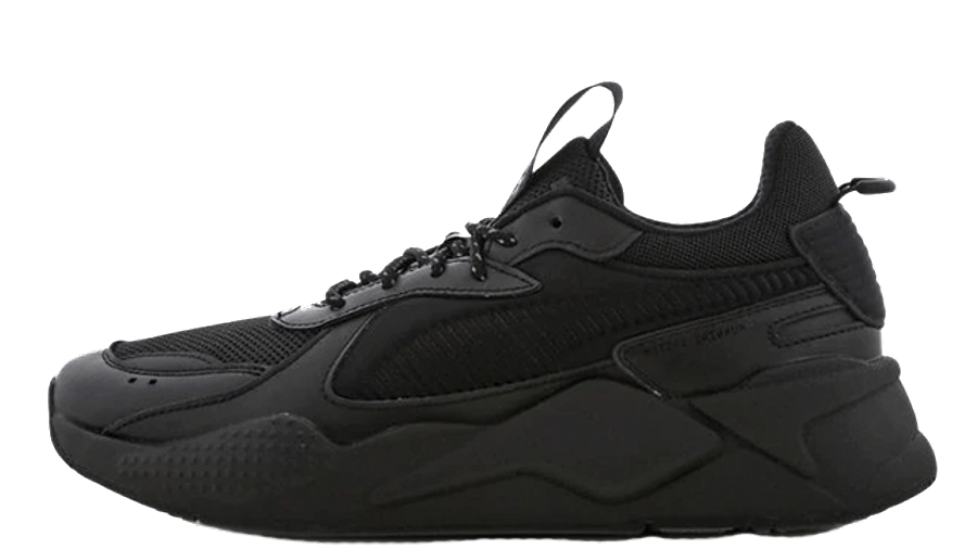 PUMA RS-X Black | Where To Buy | 369666-02 | The Sole Supplier