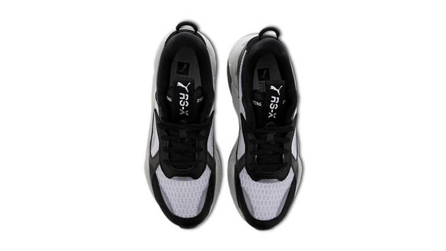 puma rs x tech black