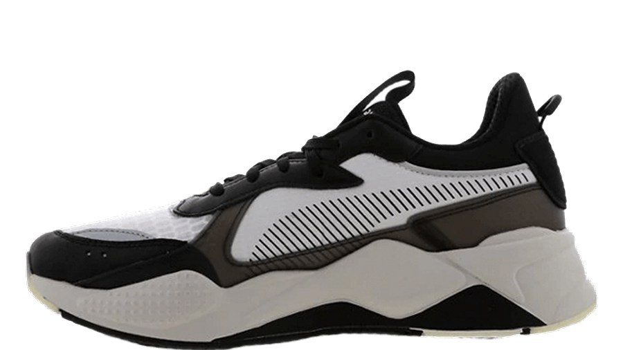 puma rs x tech black