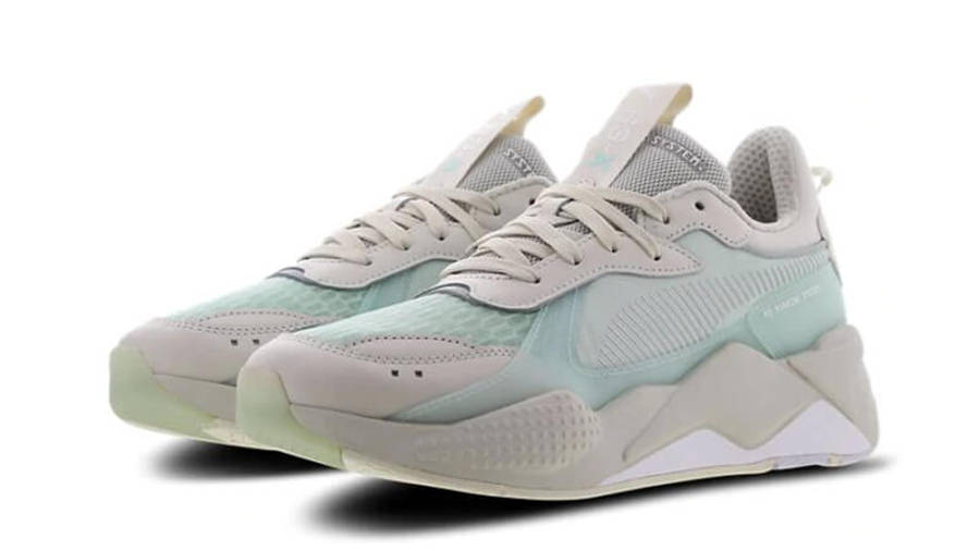 PUMA RS-X Tech Mint - Where To Buy - 369329-02 | The Sole Supplier