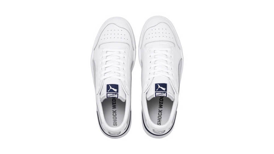 puma x ralph sampson low og