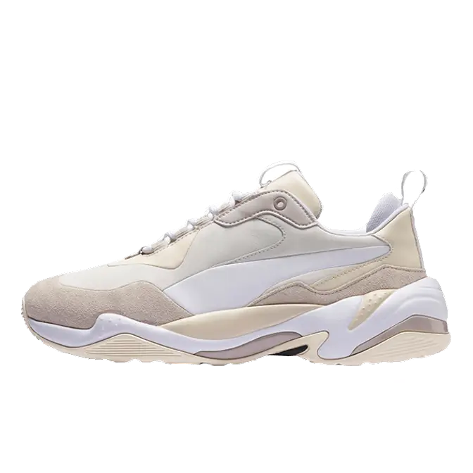 bewijs Inloggegevens Jumping jack PUMA Thunder Nature Cream | Where To Buy | 370703-03 | The Sole Supplier