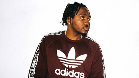 Pusha T Just Unveiled His Next adidas Originals Collaboration