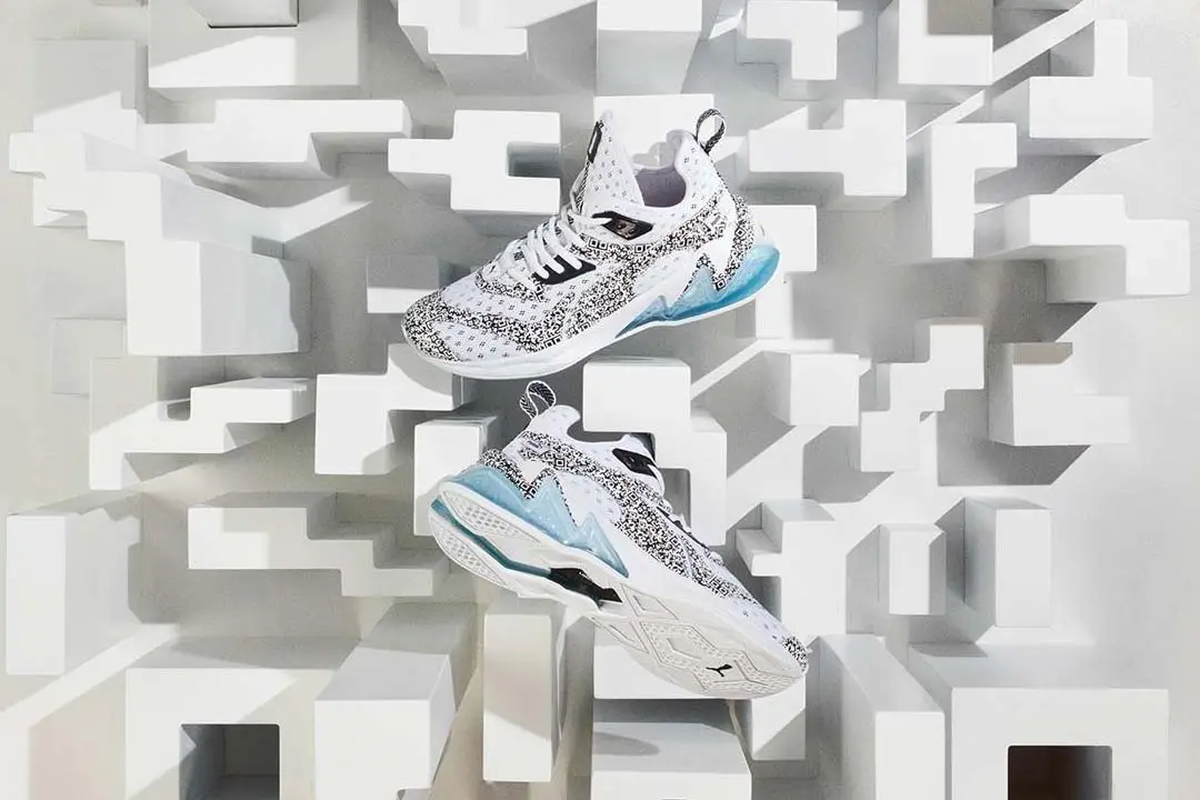 The PUMA LQD Cell Origin Air Is The World s First Augmented Reality Sneaker The Sole Supplier