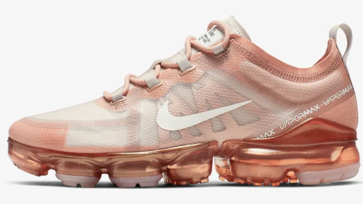 vapormax 2019 yellow