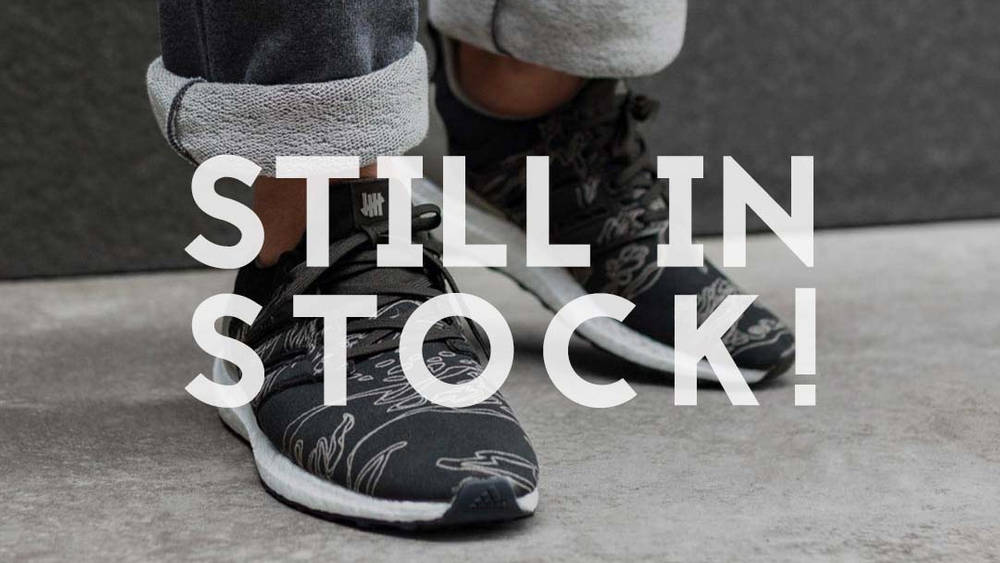 15 Exclusive Trainers You Had No Idea Were Still In Stock!