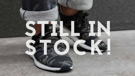 15 Exclusive Trainers You Had No Idea Were Still In Stock!