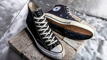 Slam Jam x Converse Reunite For The Chuck 70 'Reconstructed' Collection Slam Jam x Converse Reunite For The Chuck 70 'Reconstructed' Collection