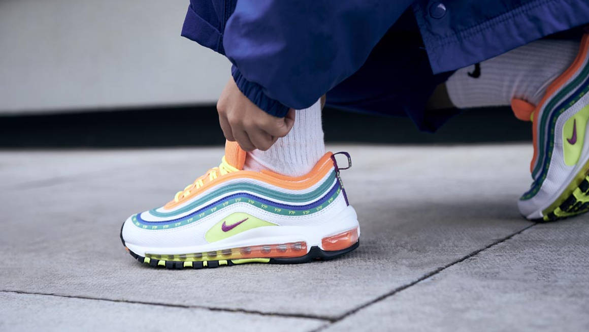 nike air max 97 london summer of love release date