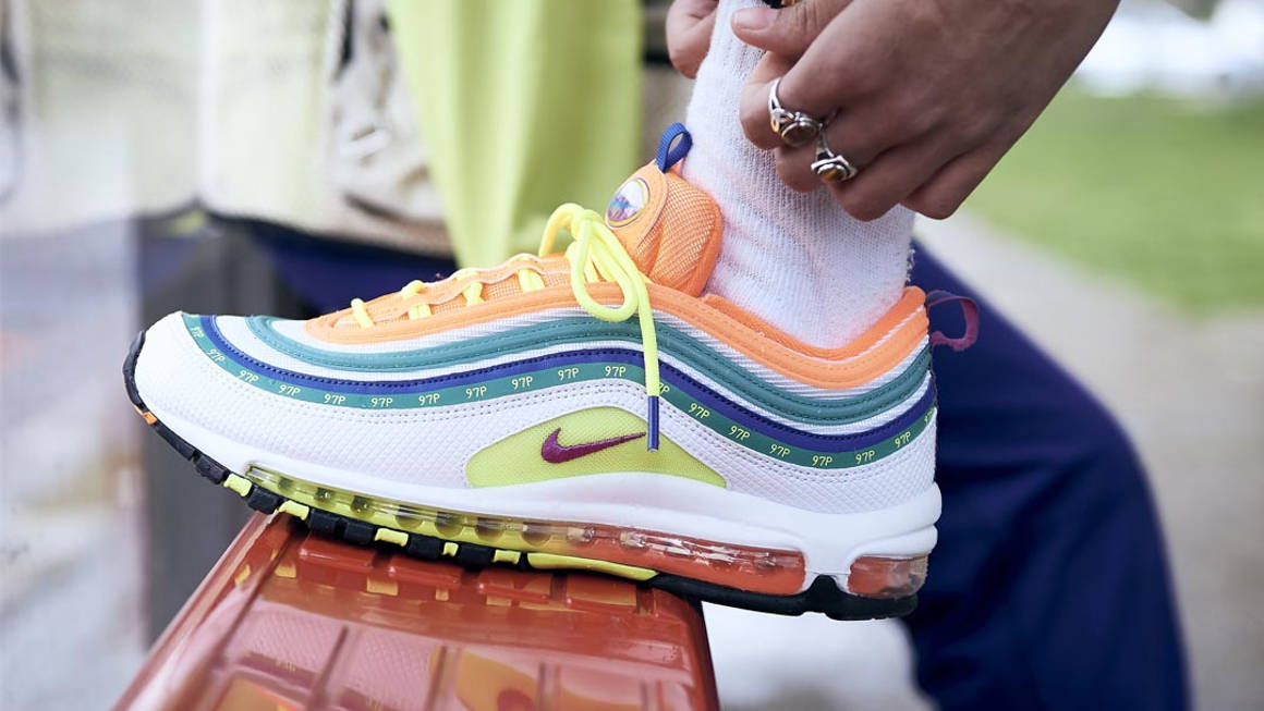 The Nike Air Max 97 'London Summer Of Love' Just Got | The Sole Supplier