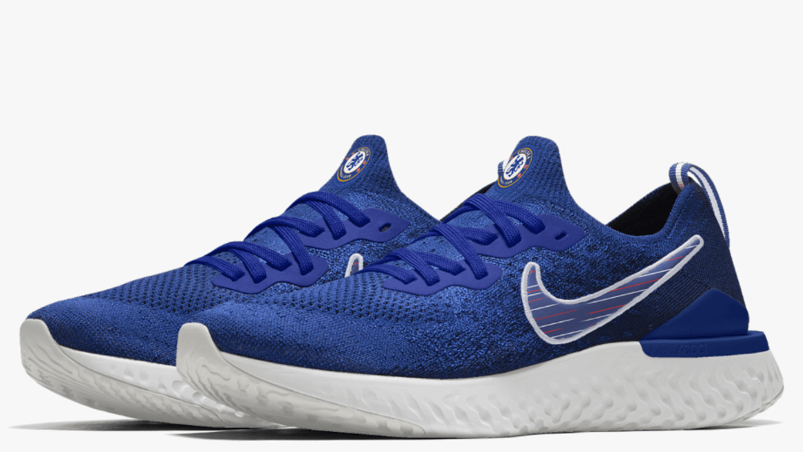 Represent Your Club With The Nike Epic React Flyknit 2 | The Sole Supplier