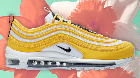 10 Sunny Sneakers To Walk You Into Spring 10 Sunny Sneakers To Walk You Into Spring