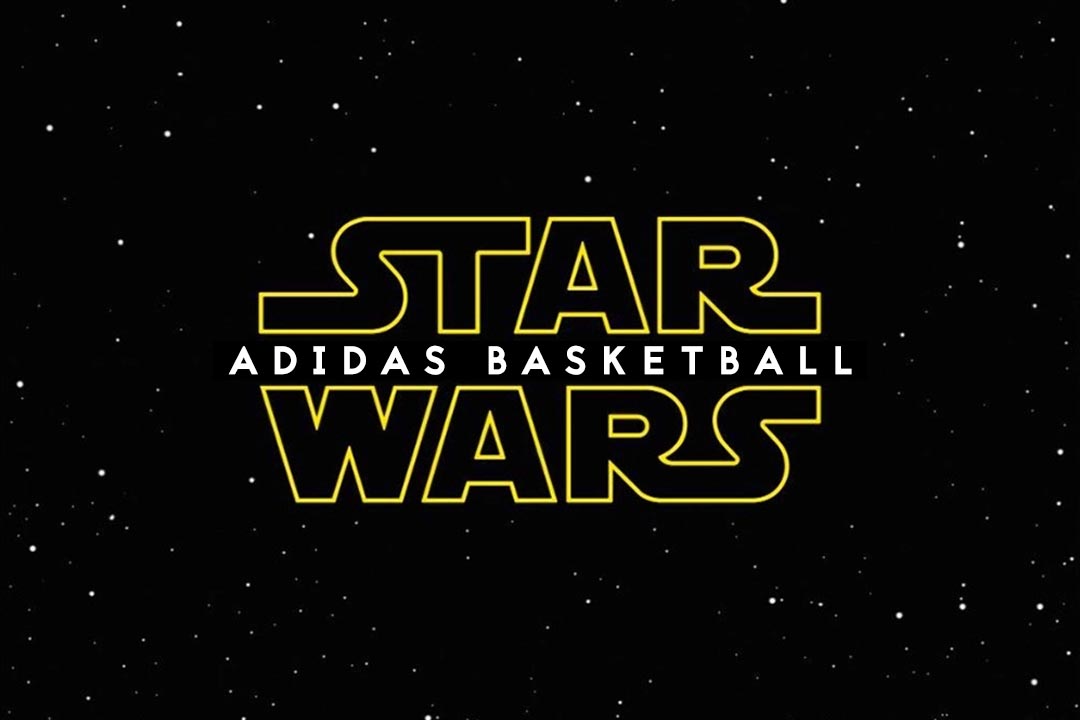 A Star Wars x adidas Basketball Collection Is Coming Soon