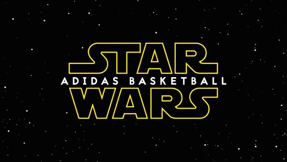 A Star Wars x adidas Basketball Collection Is Coming Soon A Star Wars x adidas Basketball Collection Is Coming Soon