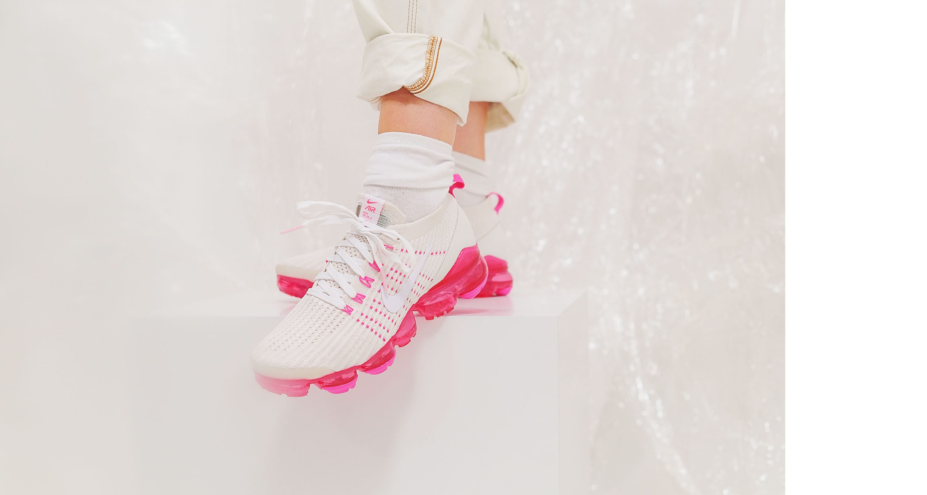 Styling Nike's Fenom Gaze Pack