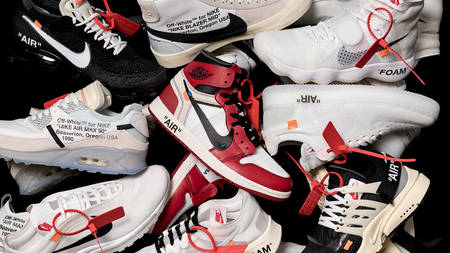 The Full Off-White x Nike "THE TEN" Collection Ranked From Worst To Best The Full Off-White x Nike "THE TEN" Collection Ranked From Worst To Best