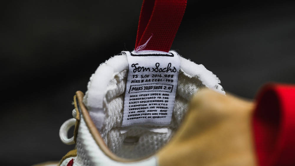 Tom Sachs Unveiled His Next Nike Shoe… And It’s Probably Not What You Expected