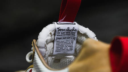 Tom Sachs Just Unveiled His Next Nike Shoe And It's Probably Not What You Expected Tom Sachs Just Unveiled His Next Nike Shoe And It's Probably Not What You Expected