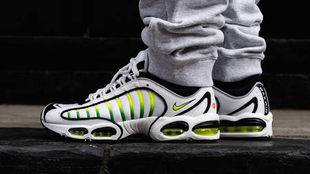 Go Full #ThrowbackThursday With The Nike Air Max Tailwind 4 'Volt' Go Full #ThrowbackThursday With The Nike Air Max Tailwind 4 'Volt'