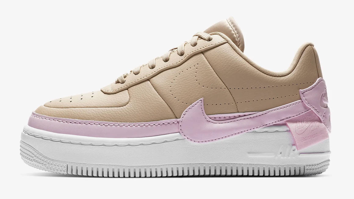 nike air force 1 jester xx pink