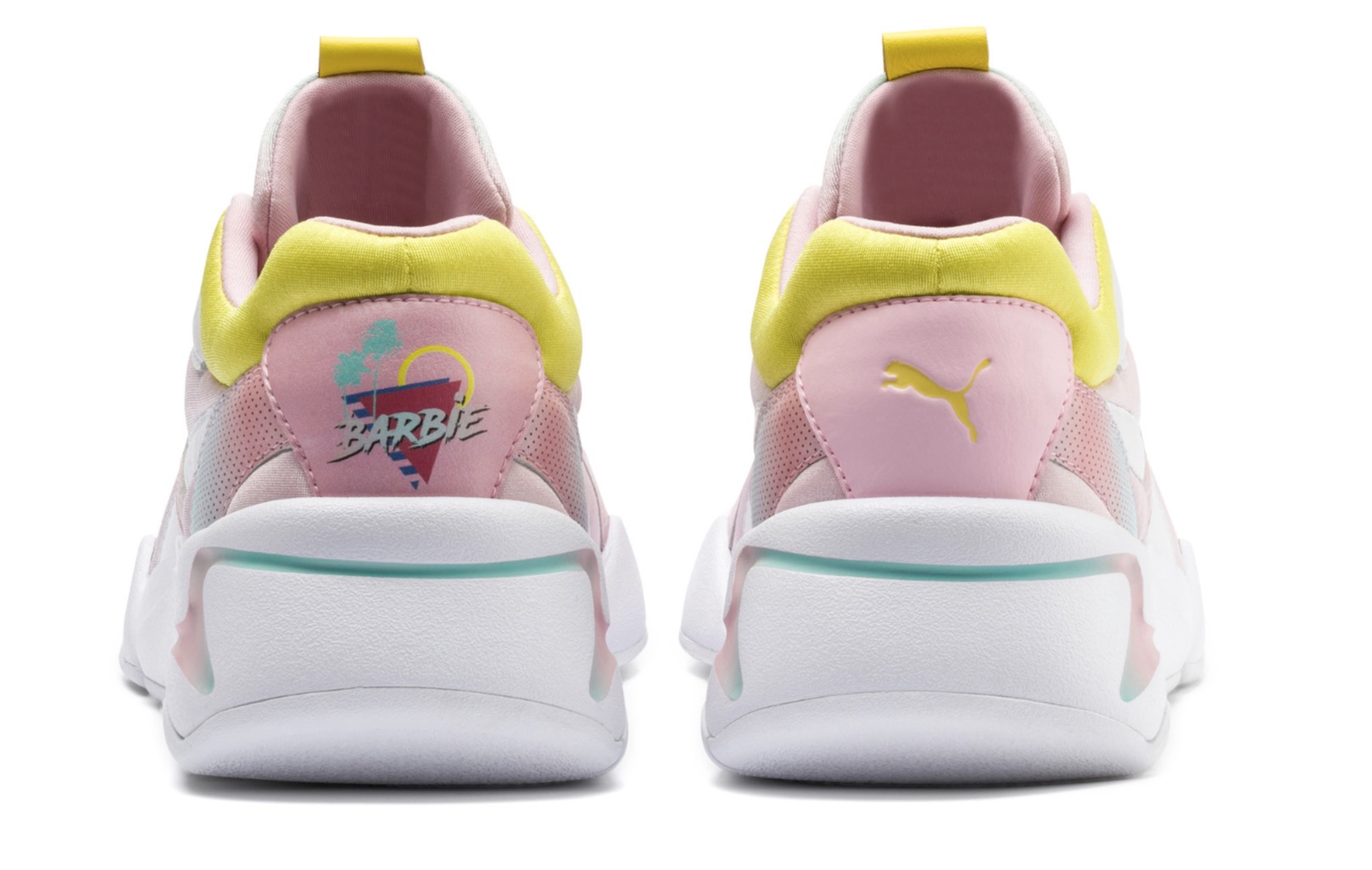 Puma hotsell barbie 90s