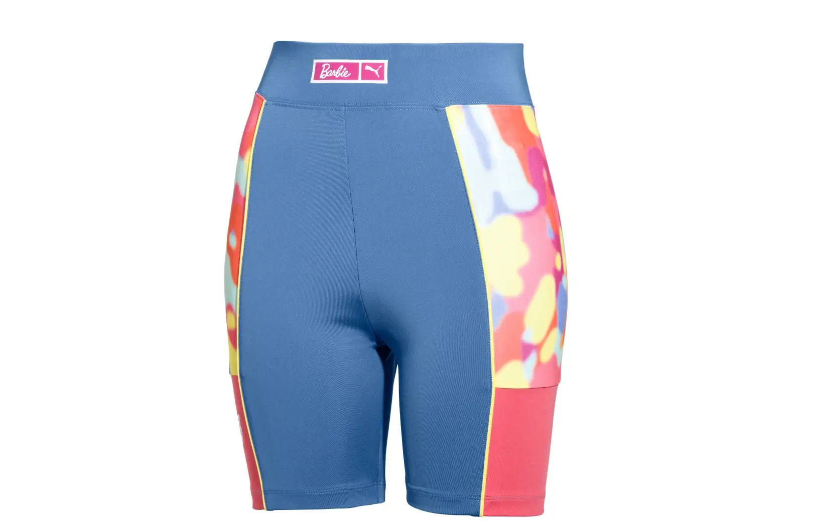 Puma barbie outlet cycling shorts