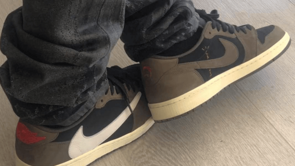 Could The Travis Scott x Nike Air Jordan 1 Low Be Releasing? Could The Travis Scott x Nike Air Jordan 1 Low Be Releasing?