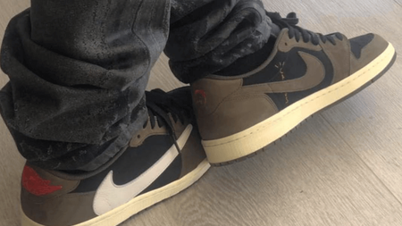 Could The Travis Scott x Nike Air Jordan 1 Low Be Releasing? Could The Travis Scott x Nike Air Jordan 1 Low Be Releasing?