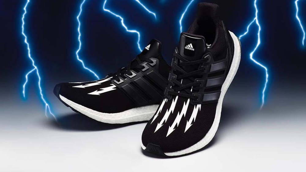 The Neighborhood x adidas Ultra Boost Gets A Release Date