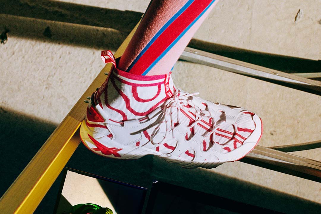 Step Out In Style With The Vivienne Westwood x ASICS Tiger Gel-Mai