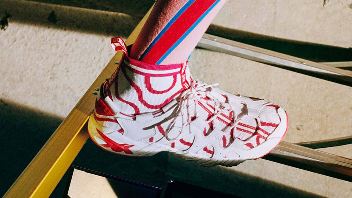 vivienne westwood x asics tiger