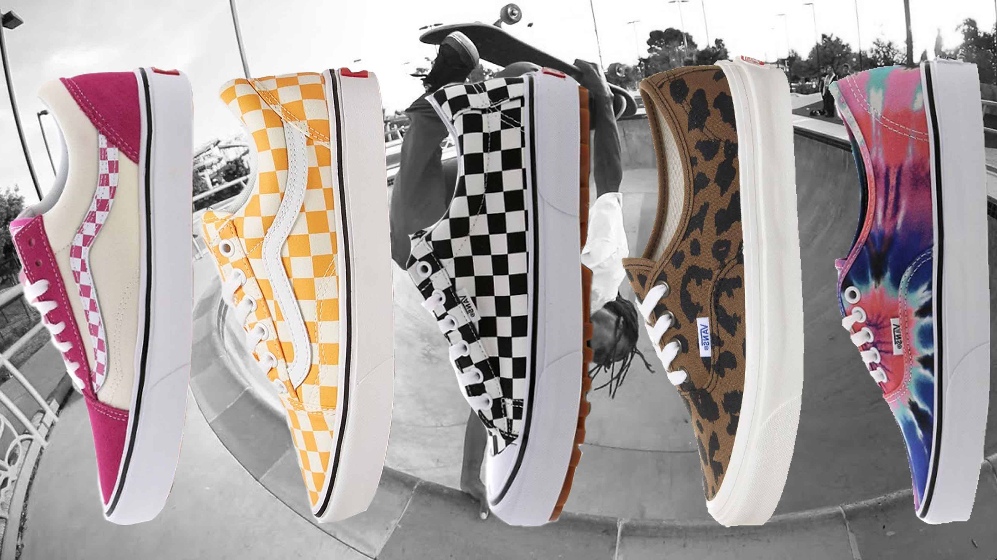 Vans listicle feature