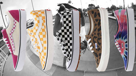 The Best Vans You Can Cop For Spring '19 The Best Vans You Can Cop For Spring '19
