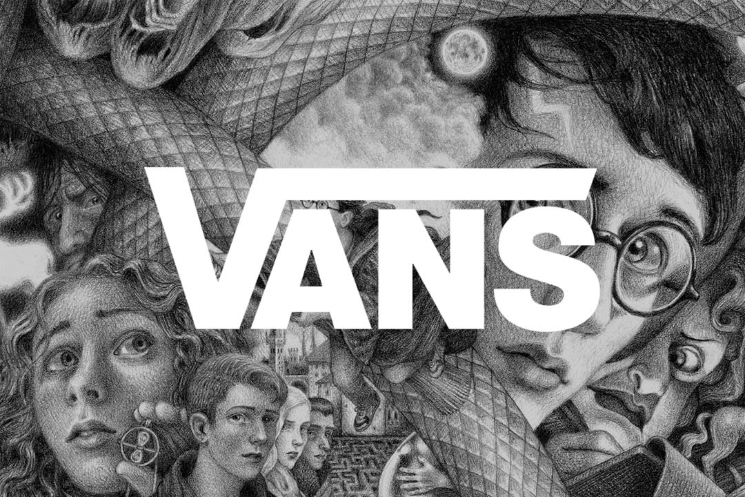 Harry Potter And Vans Are Working On A Magical Collection