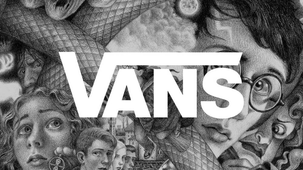 Harry Potter And Vans Are Working On A Magical Collection Harry Potter And Vans Are Working On A Magical Collection