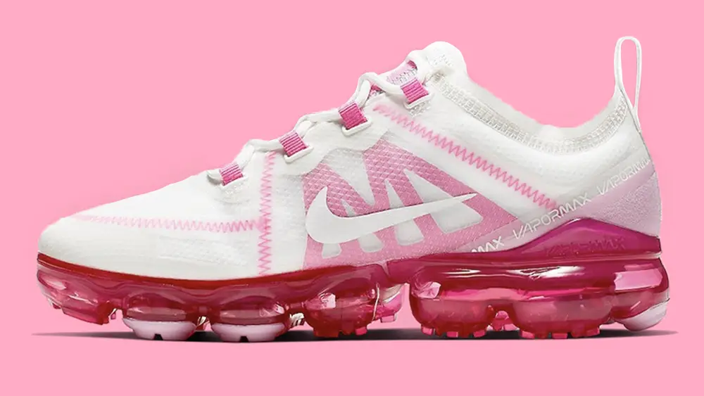 Nike s Air VaporMax 2019 Pink Rise Is Available NOW The Sole Supplier