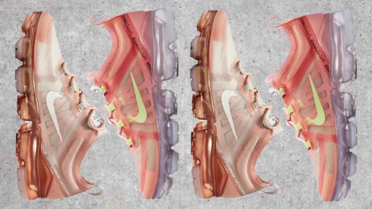 Vapormax 19 pinks
