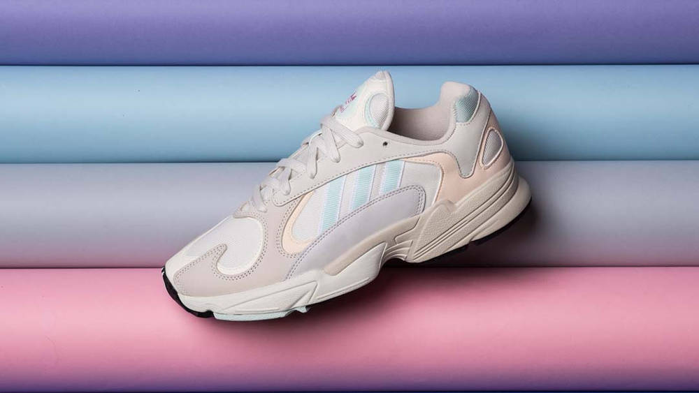 The adidas Yung-1 'Ice Mint' Is Oozing With Summer Vibes The adidas Yung-1 ‘Ice Mint’ Is Oozing With Summer Vibes