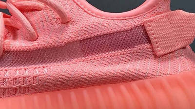 pink yeezy 350 release date