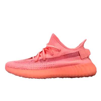 Yeezy Boost 350 V2 Glow In Dark Pink Where To Buy EH5361 The