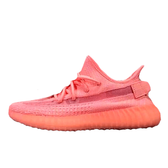 Yeezy Boost 350 V2 Glow In Dark Pink