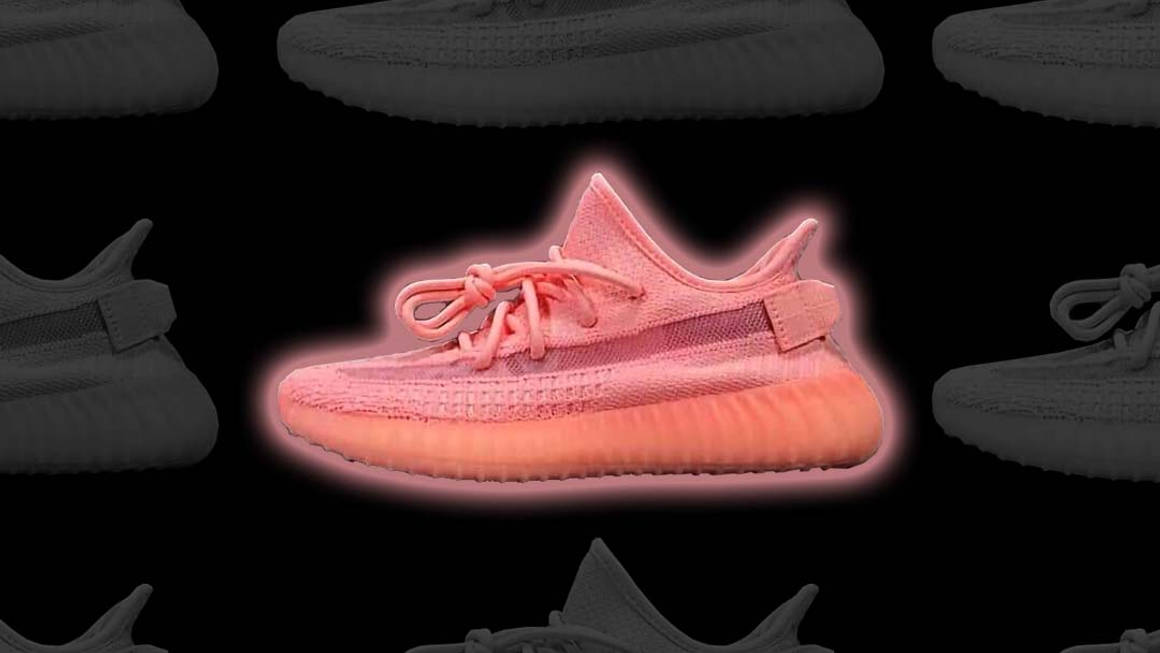 Another Yeezy Boost 350 V2 'Glow In 